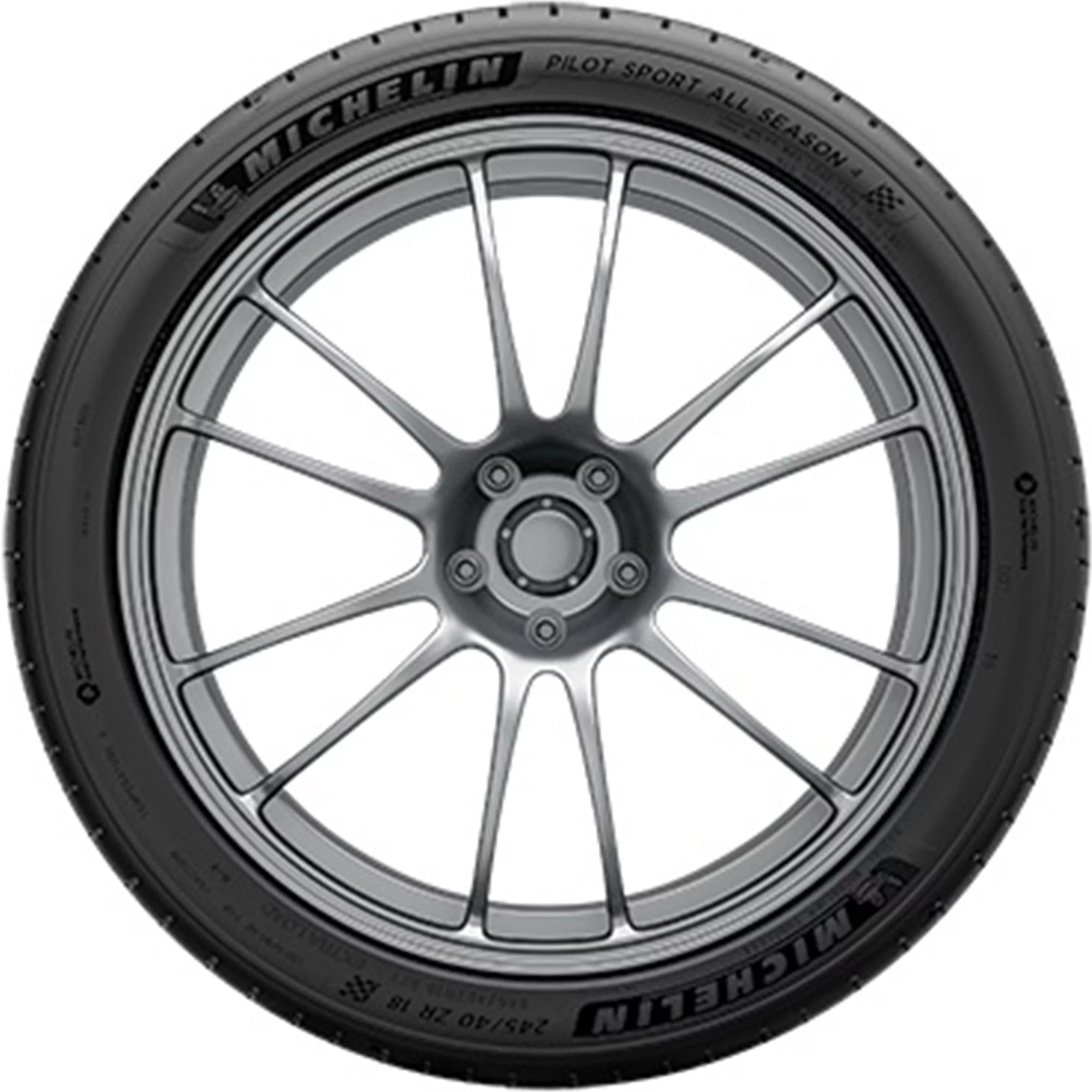 Michelin Pilot Sport All Season 4 285/30ZR20 99Y XL Tire B9009