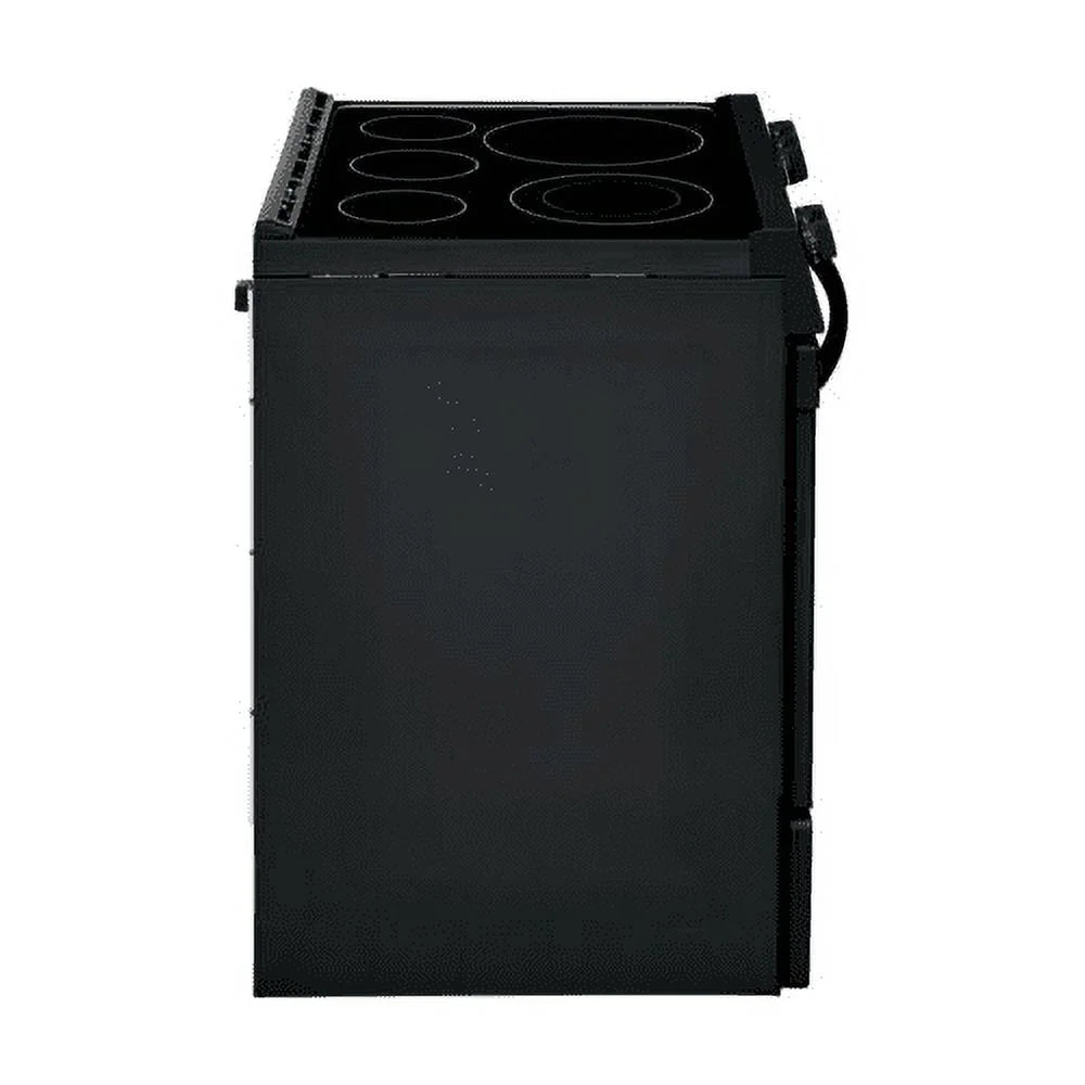 Frigidaire FFEH3054UB Freestanding Electric Range 30 in Self-Cleaning Black E95339