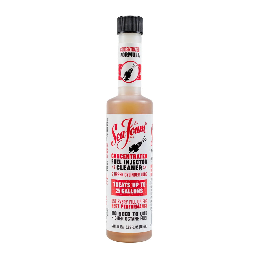 Sea Foam IC5 Concentrated Fuel Injector Cleaner Automotive Additive, 5.25 oz