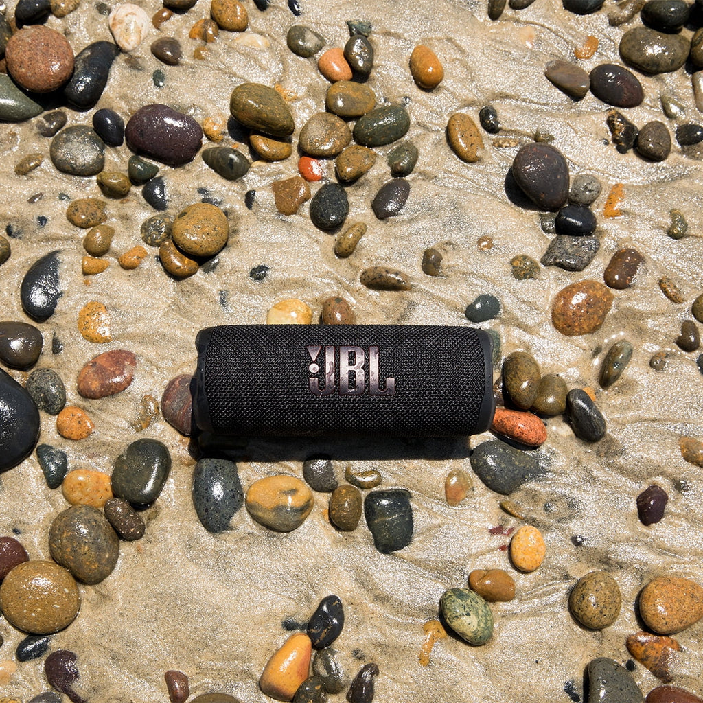JBL Flip 6 Portable Waterproof Speaker Black P555