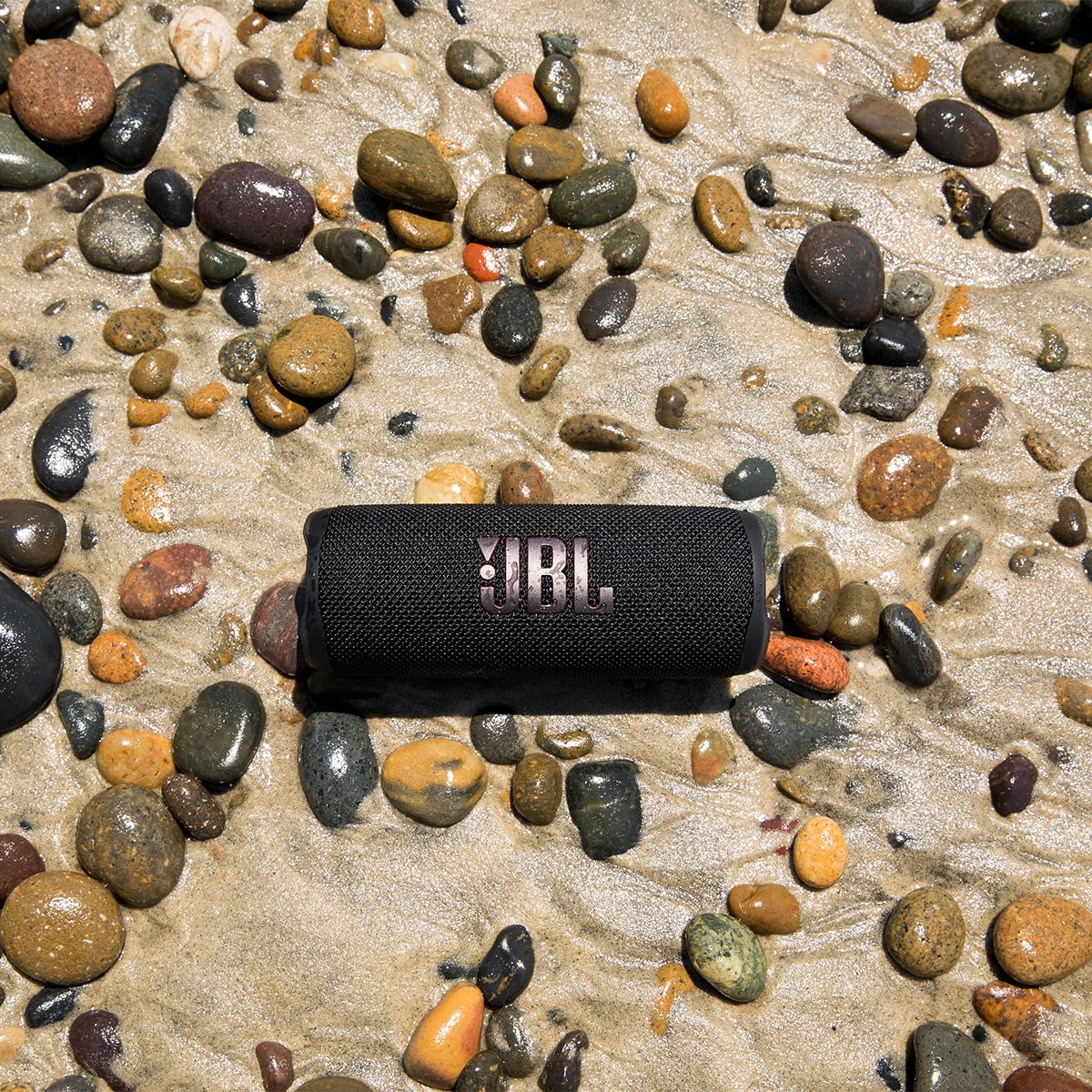 JBL Flip 6 Portable Waterproof Speaker Black P555