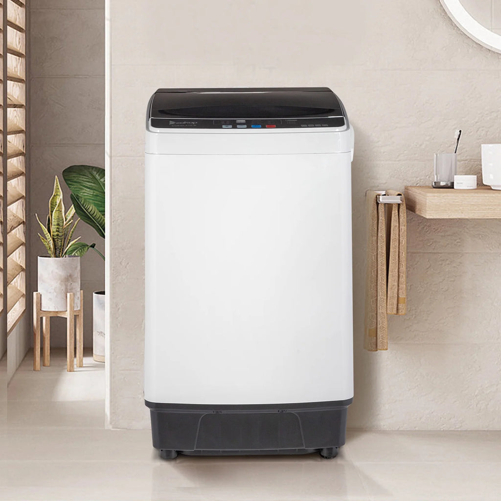 Portable Top Load Washing Machine with Drain Pump, 17.6 Lbs Capacity Y441616