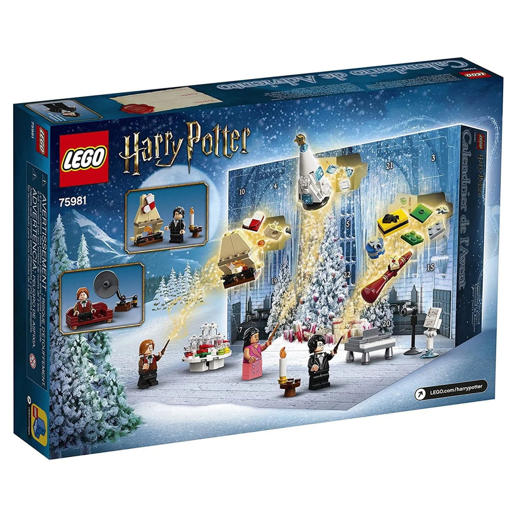 LEGO Harry Potter Advent Calendar 75981 A44961