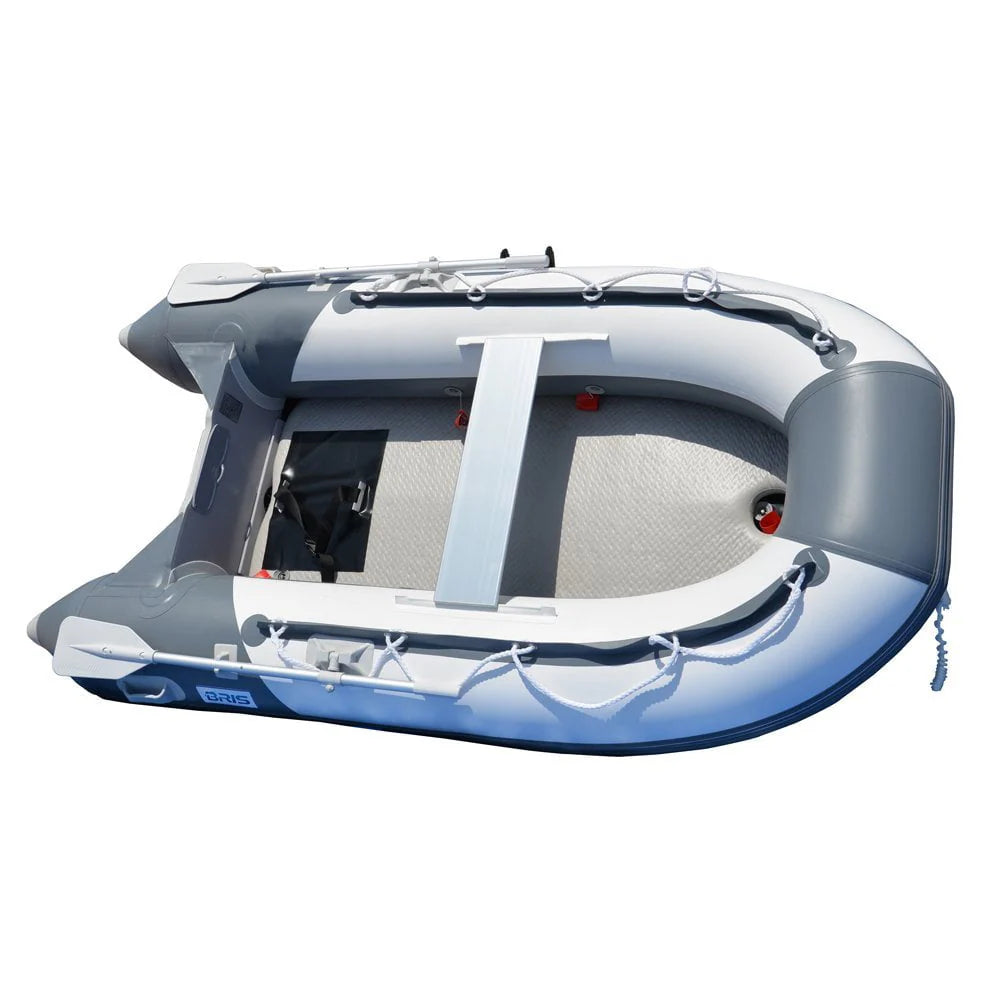 8.2Ft Inflatable Boat Dinghy with Air Floor C657403