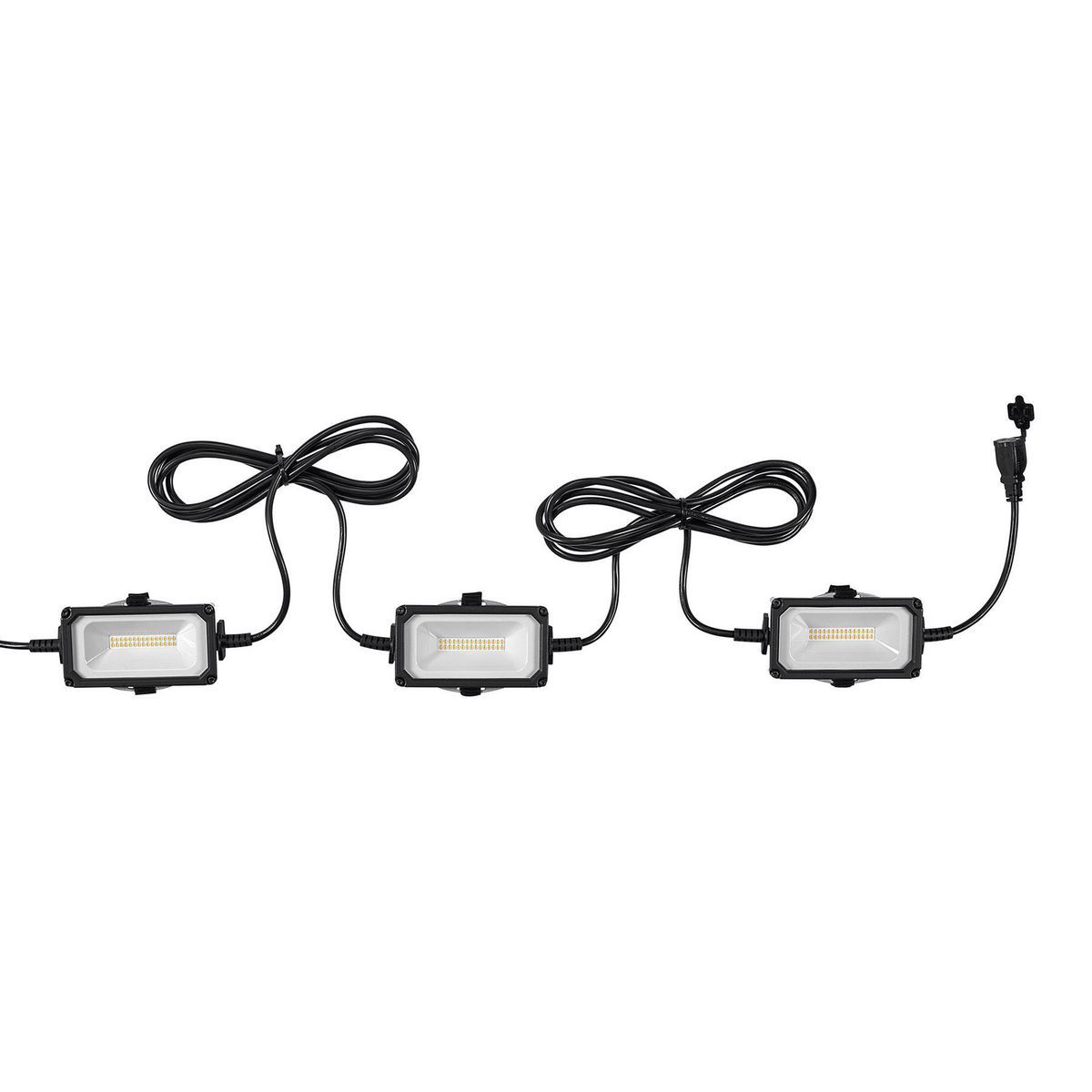 BRAUN 50 ft. LED String Work Light U48319