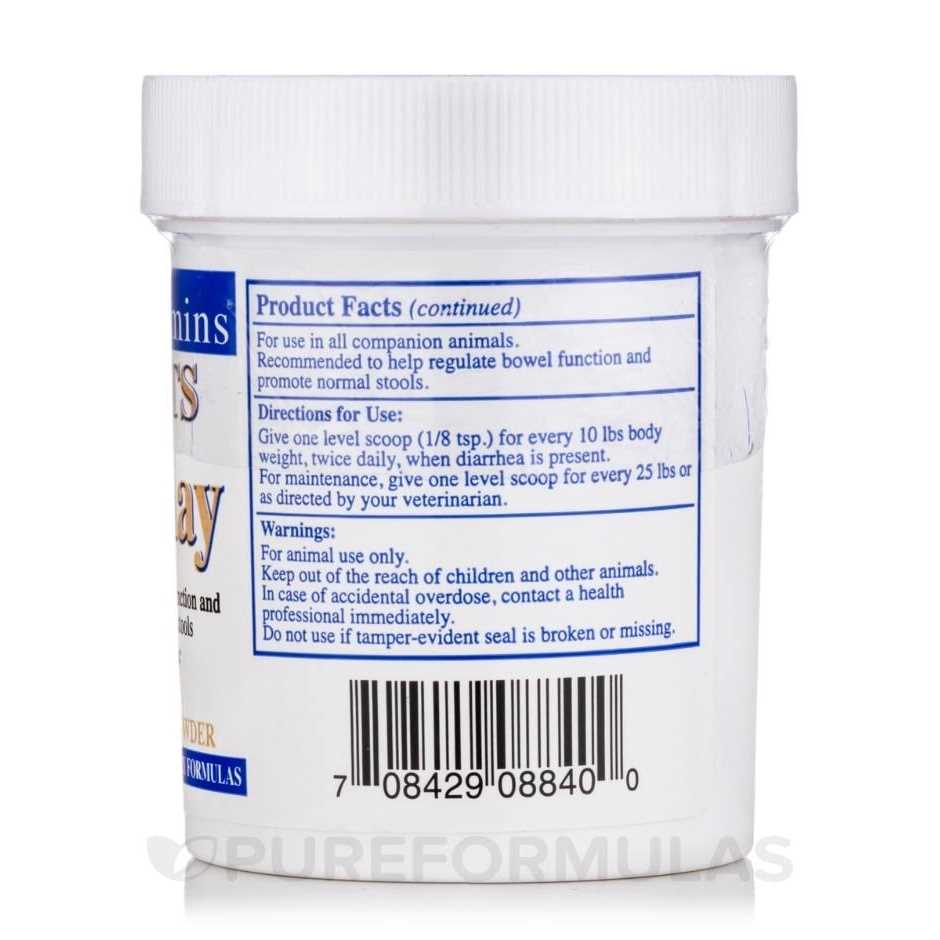 Rx Vitamins Rx Clay for Pets Powder T28913