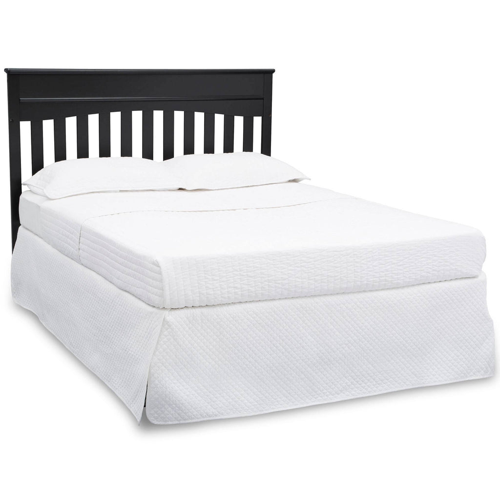 Delta Children Skylar 4-in-1 Convertible Crib Black I97902