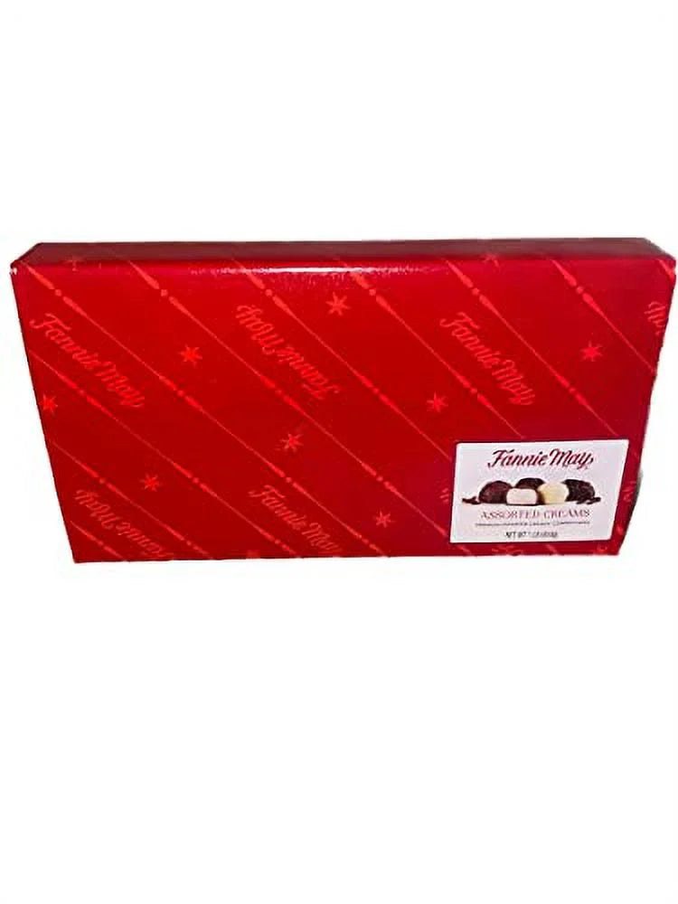 Fannie May Assorted Creams Chocolate Gift Box D541