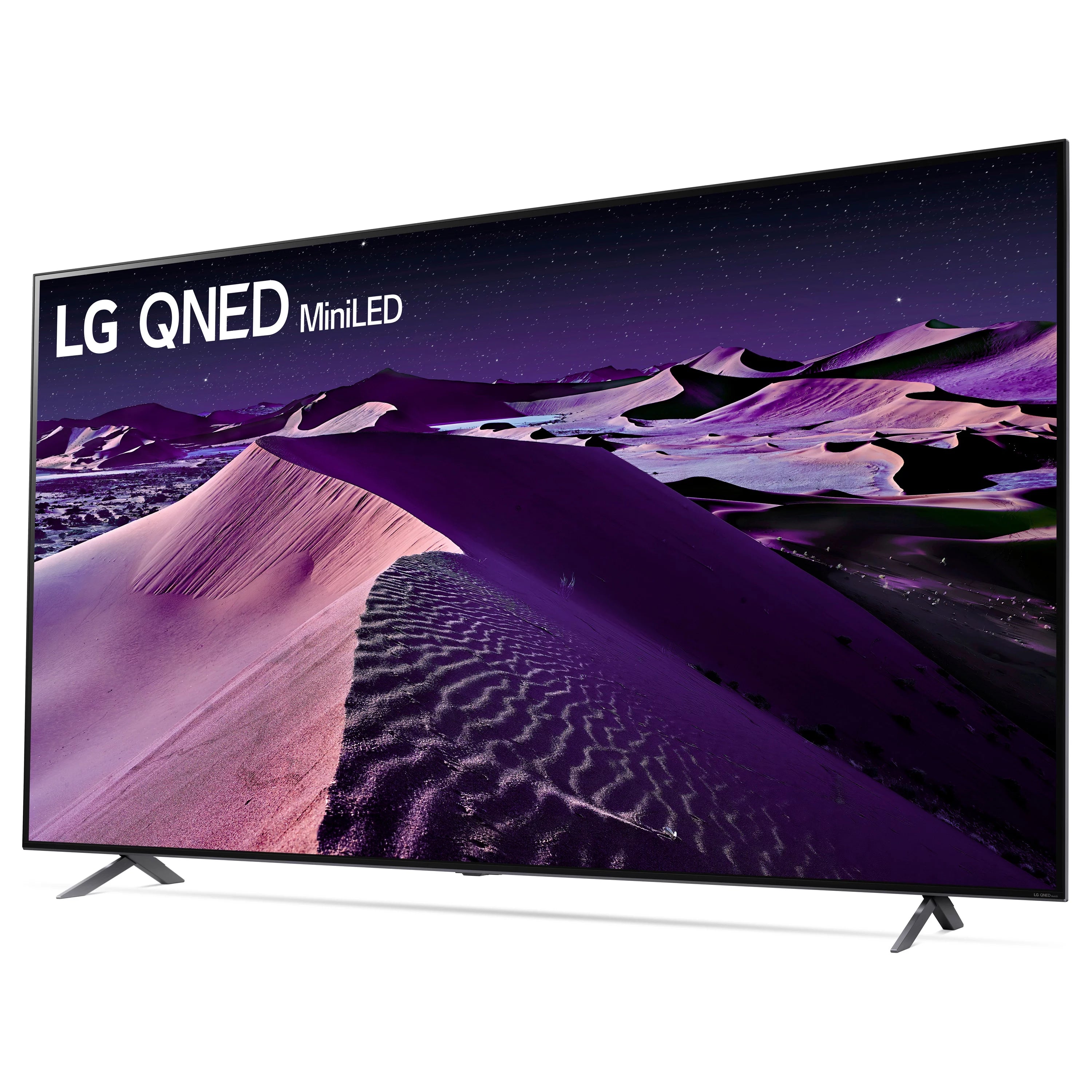 LG 65" Class 4K UHD QNED Smart TV with Dolby Vision 85 Series Q310976