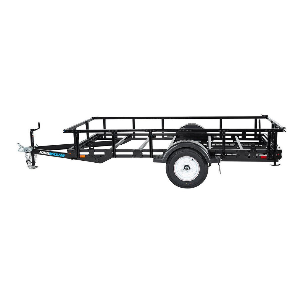 HAUL-MASTER 5 ft. x 10 ft. Modular Utility Trailer Top Rail System U8588