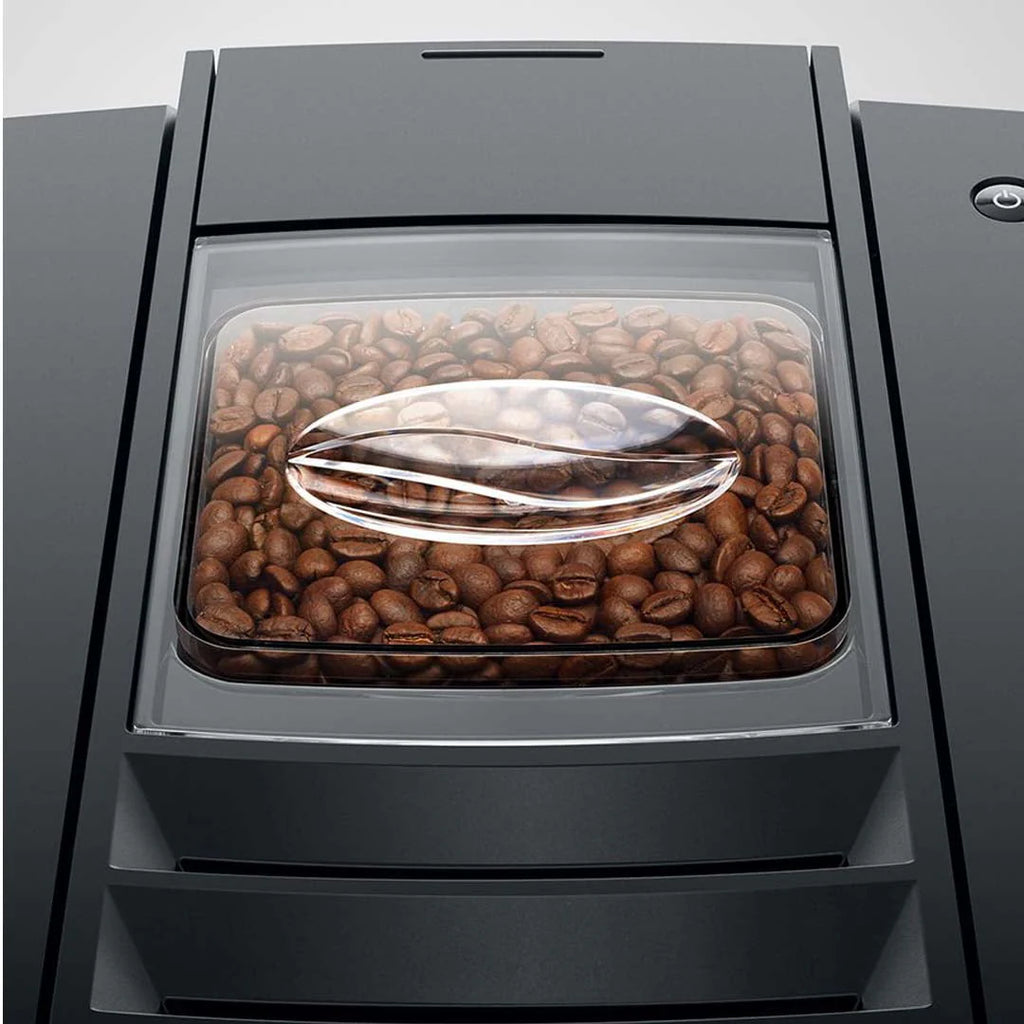Jura 15559 E6 Automatic Espresso Machine, Piano White T131