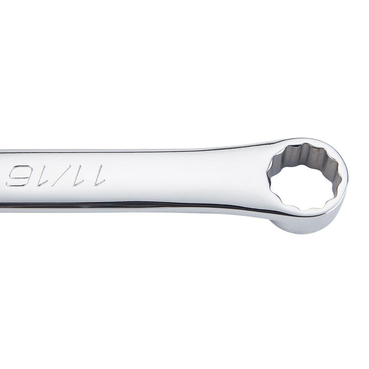ICON Extra Long Professional SAE Double Box Ratcheting Wrench 7 Piece I19696