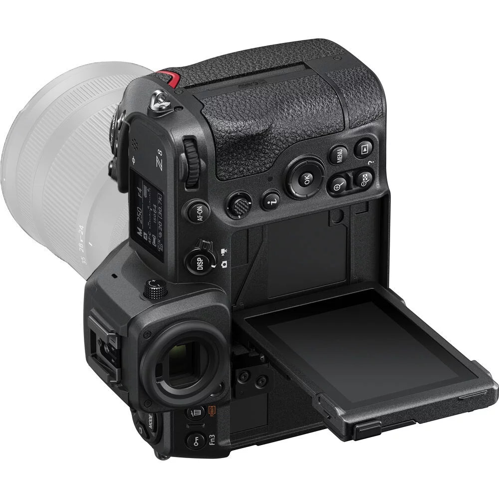 Nikon Z8 Full Frame Hybrid Mirrorless Camera 45.7MP 8K Video (Body) N8888