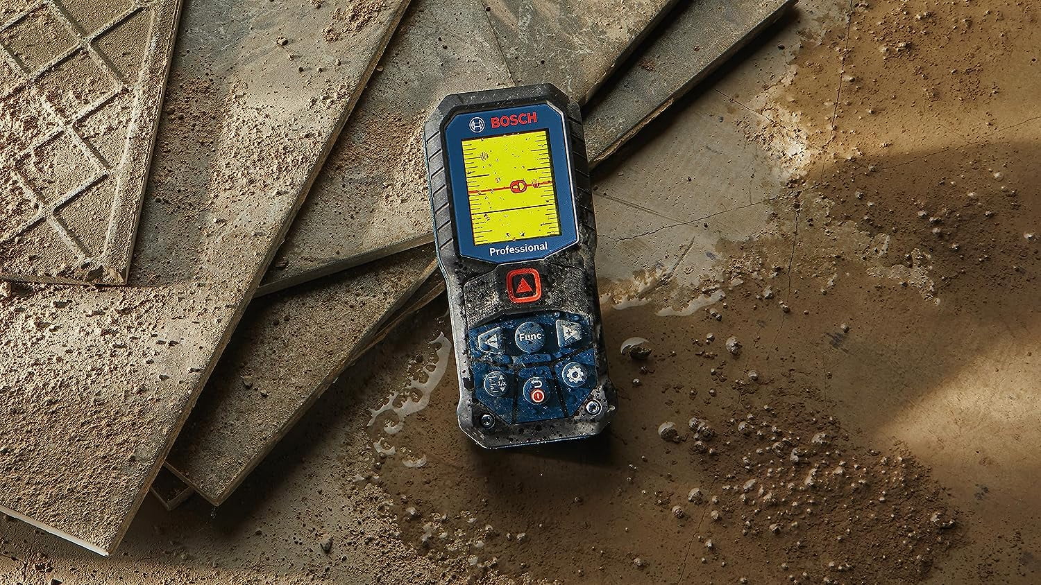 BOSCH GLM165-22 Blaze™ 165 Ft. Laser Measure V451