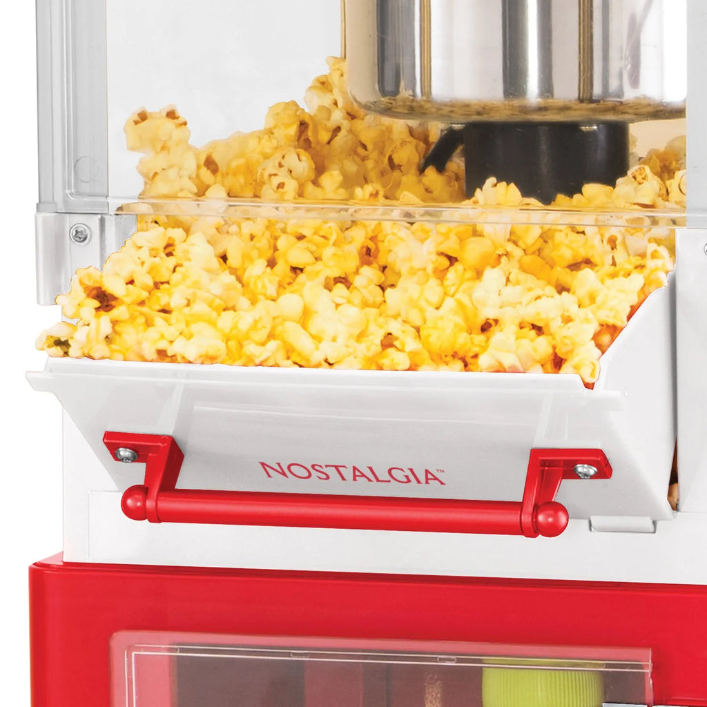 Popcorn Cart 48 Inches Tall S354