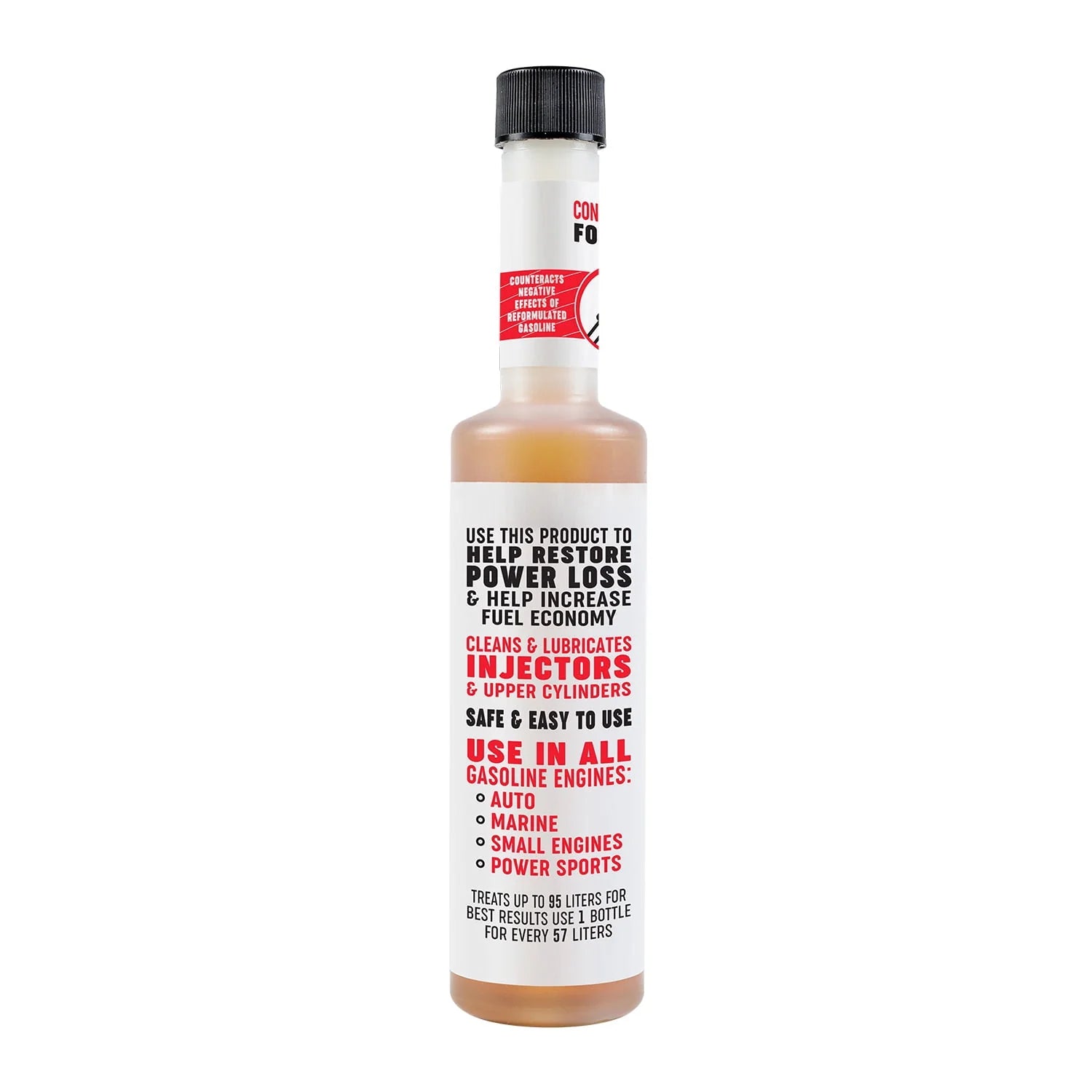Sea Foam IC5 Concentrated Fuel Injector Cleaner, 5.25 oz C37207