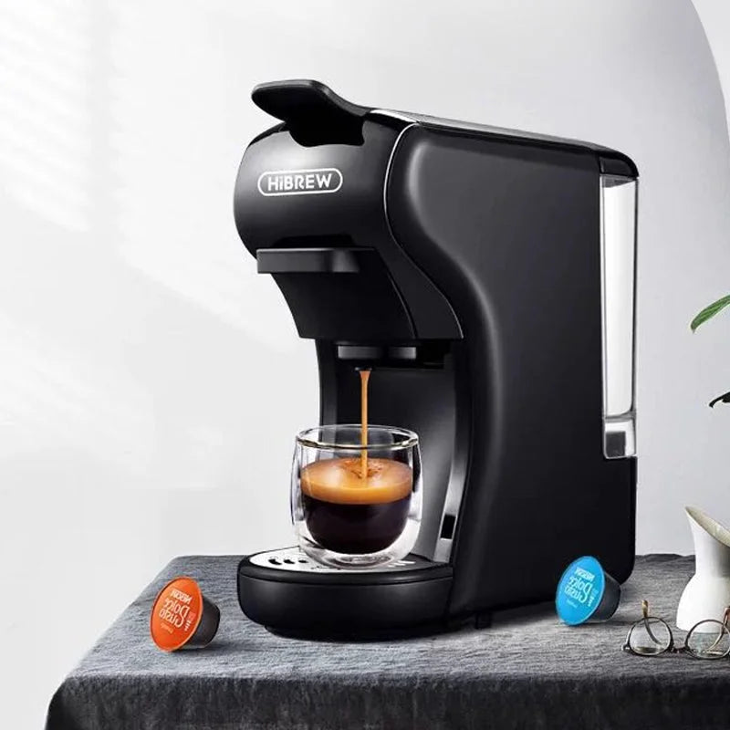 3-in-1 Espresso Machine with Dolce Gusto Compatibility, 220V-240V D2841