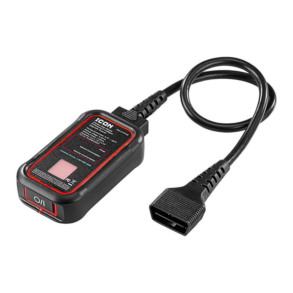ICON T10 Professional Diagnostic Scanner B4273