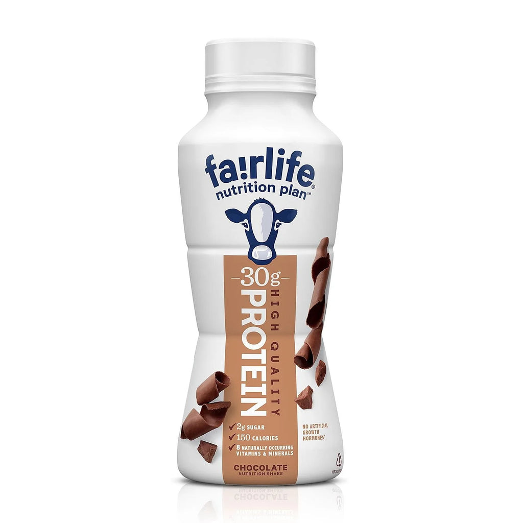 Fairlife Nutrition Plan High Protein Chocolate Shake, 12 pk. U8642