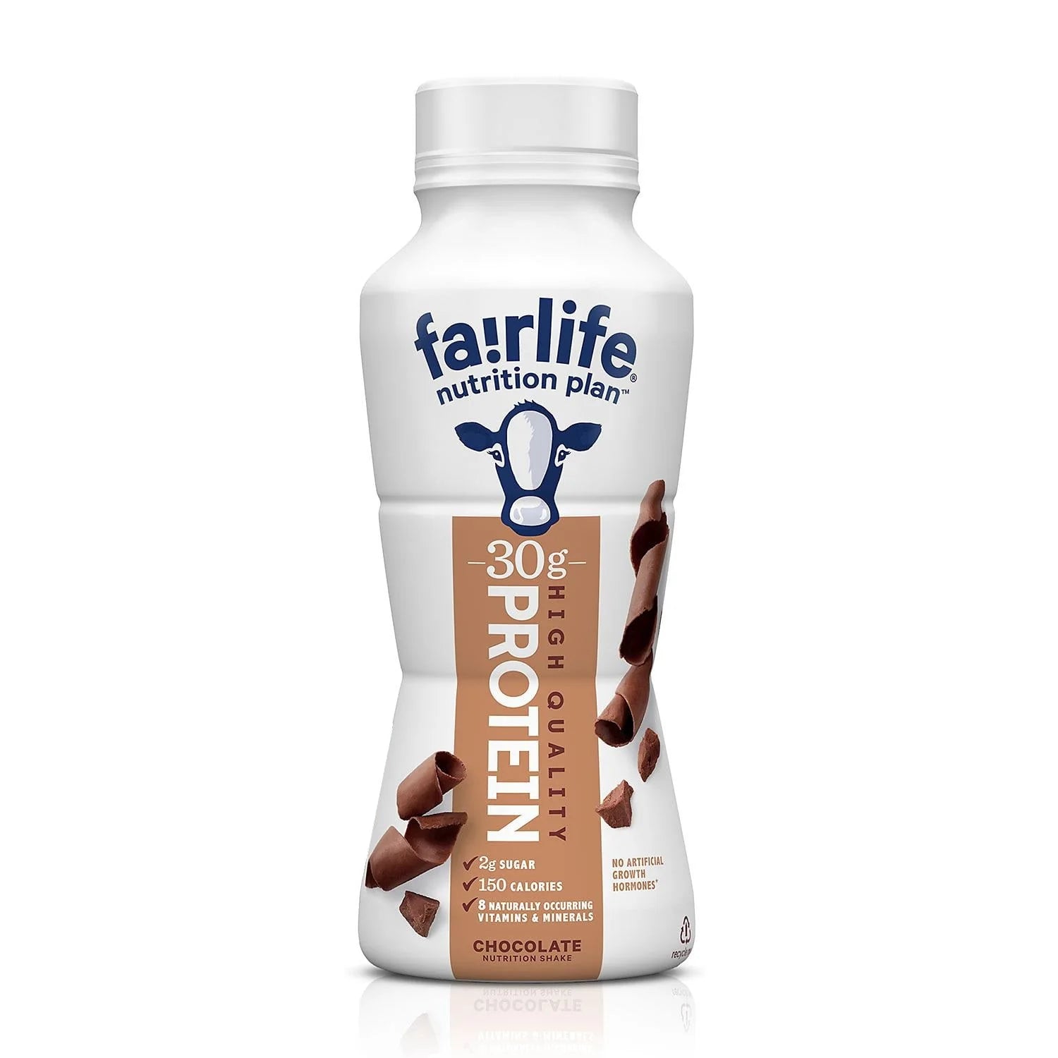 Fairlife Nutrition Plan High Protein Chocolate Shake, 12 pk. U8642