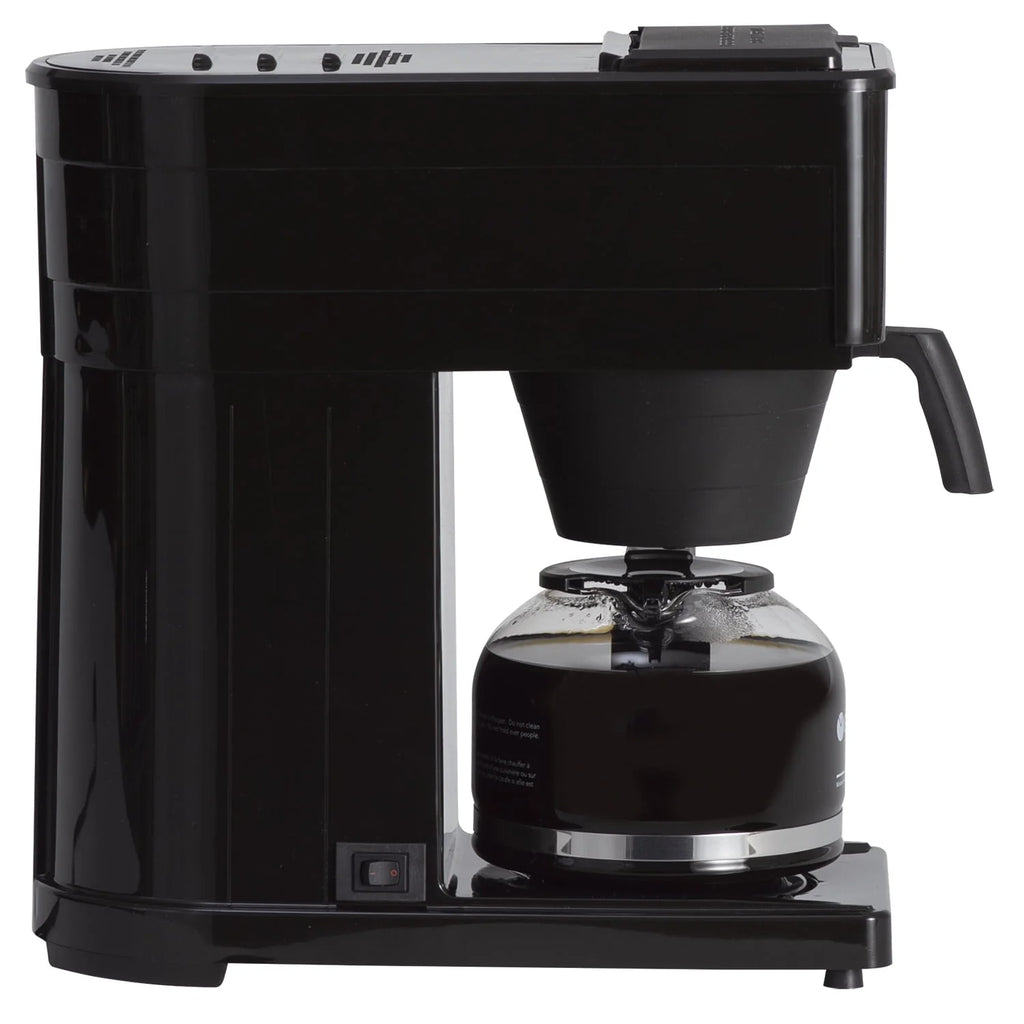 BUNN GRB Speed Brew Classic 10 Cup Coffee Maker, Black F790