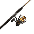 PENN Spinfisher VI Fishing Rod and Reel Spinning Combo, 7' 1PC MH, 5500