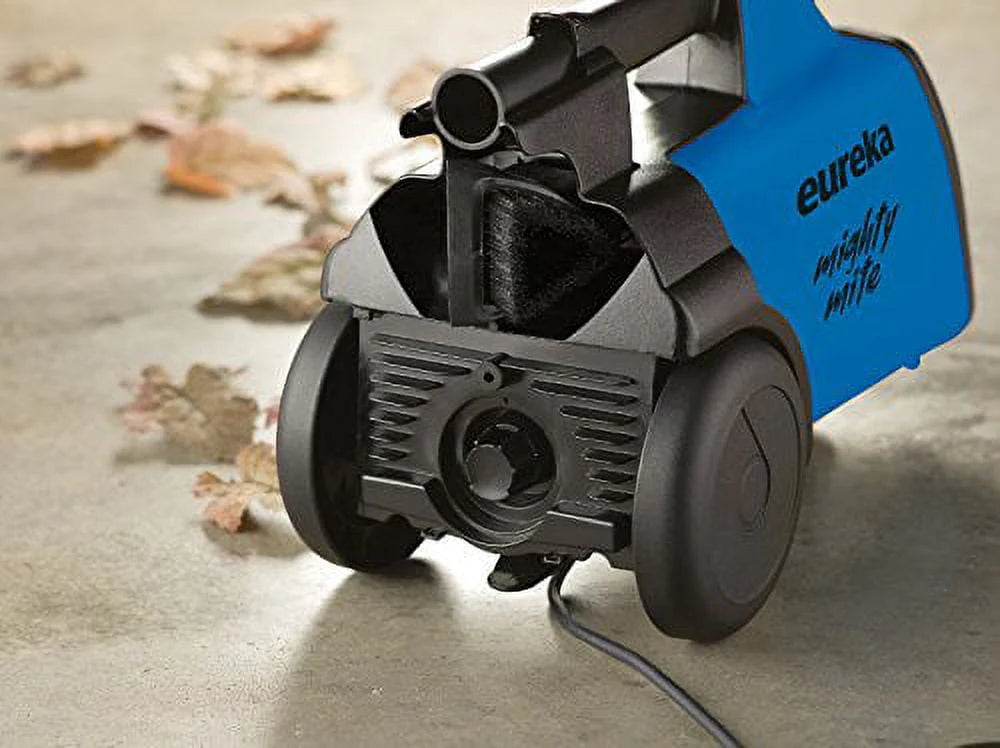 EUREKA 3670H Canister Vacuum Cleaner, Blue D664636