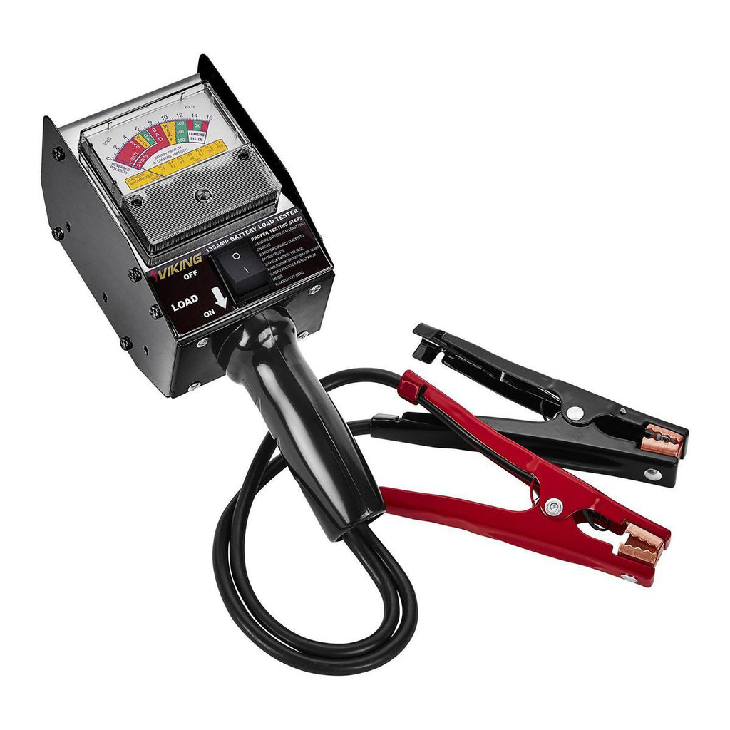 VIKING 135 Amp 6/12V Battery and System Load Tester I525