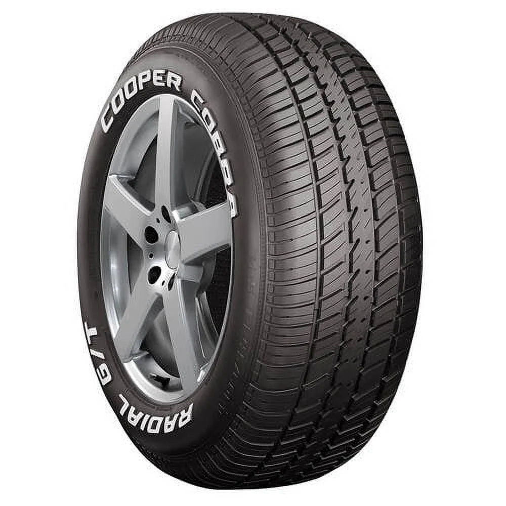 Cooper Cobra Radial G/T P235/60R15 98T WL (2 Tires)