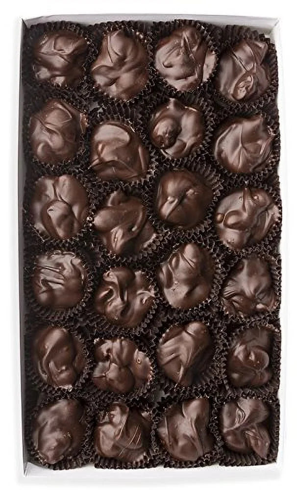 1 Lb Almond Clusters Mixed Milk & Dark Chocolate K6055