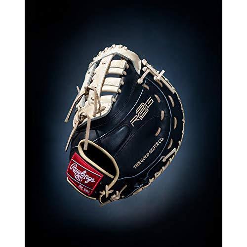 Rawlings Heart of The Hide R2G 12.5" First Base Mitt PRORFM18-17BC D200619