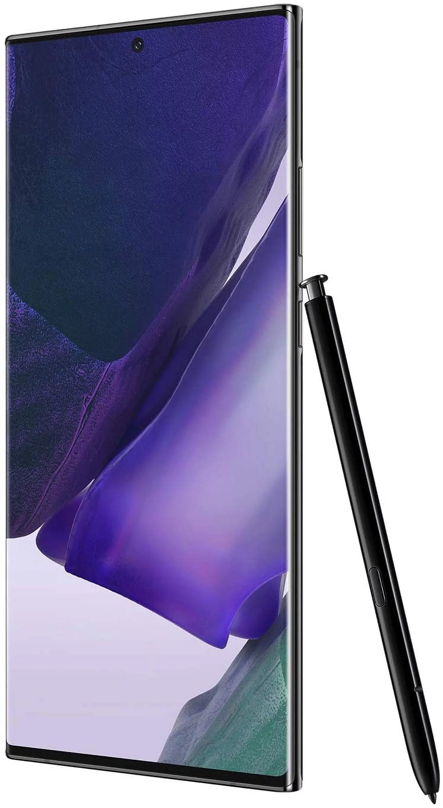 Samsung Galaxy Note 20 Ultra 5G N986U Unlocked Smartphone Y12217