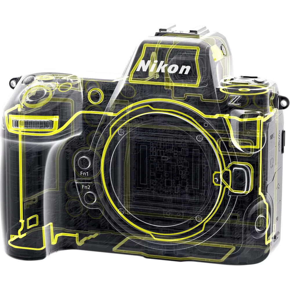 Nikon Z8 Full Frame Hybrid Mirrorless Camera 45.7MP 8K Video (Body) N8888