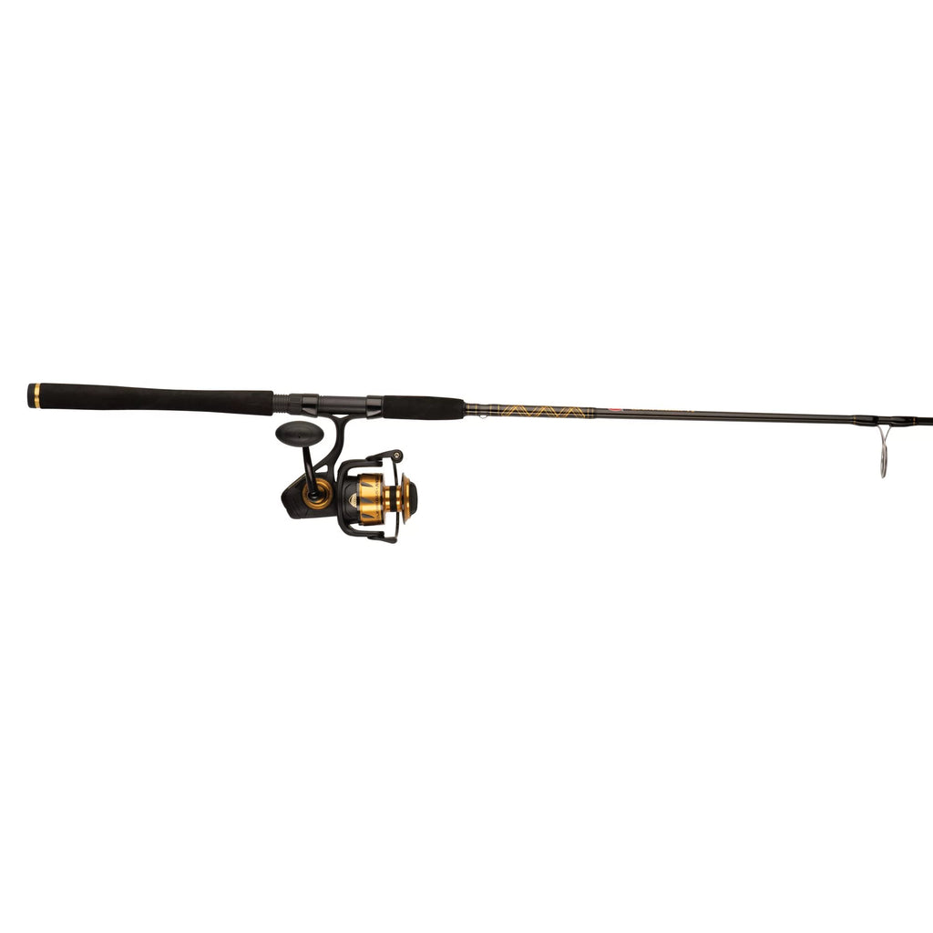 PENN Spinfisher VI Spinning Combo 7' MH 5500 L899