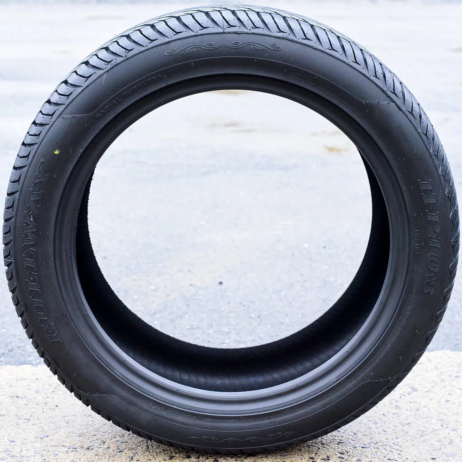 Fullway HP108 215/45ZR17 91W XL All Season Performance Tire R5369