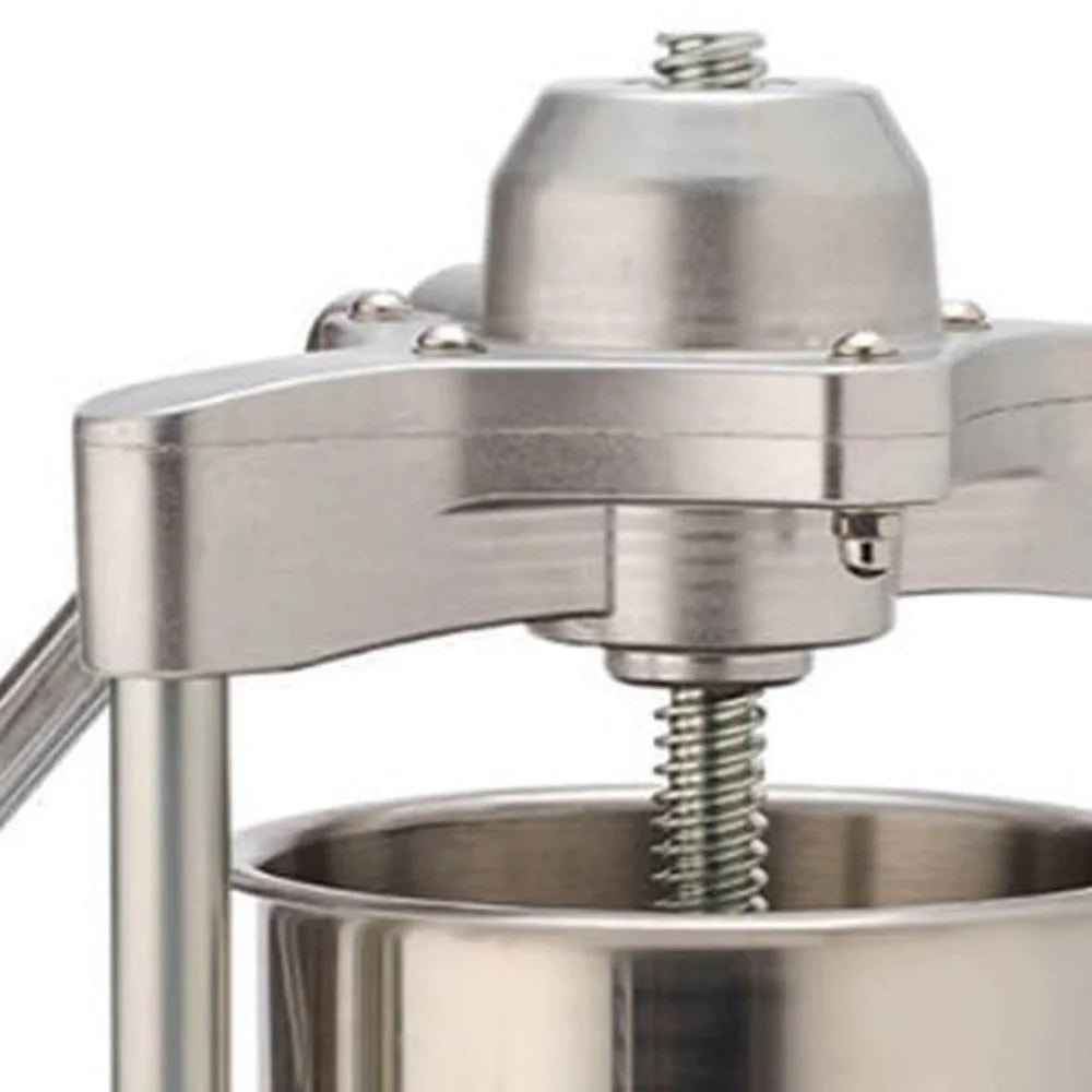 LEM 15 LB Vertical Sausage Stuffer I6106