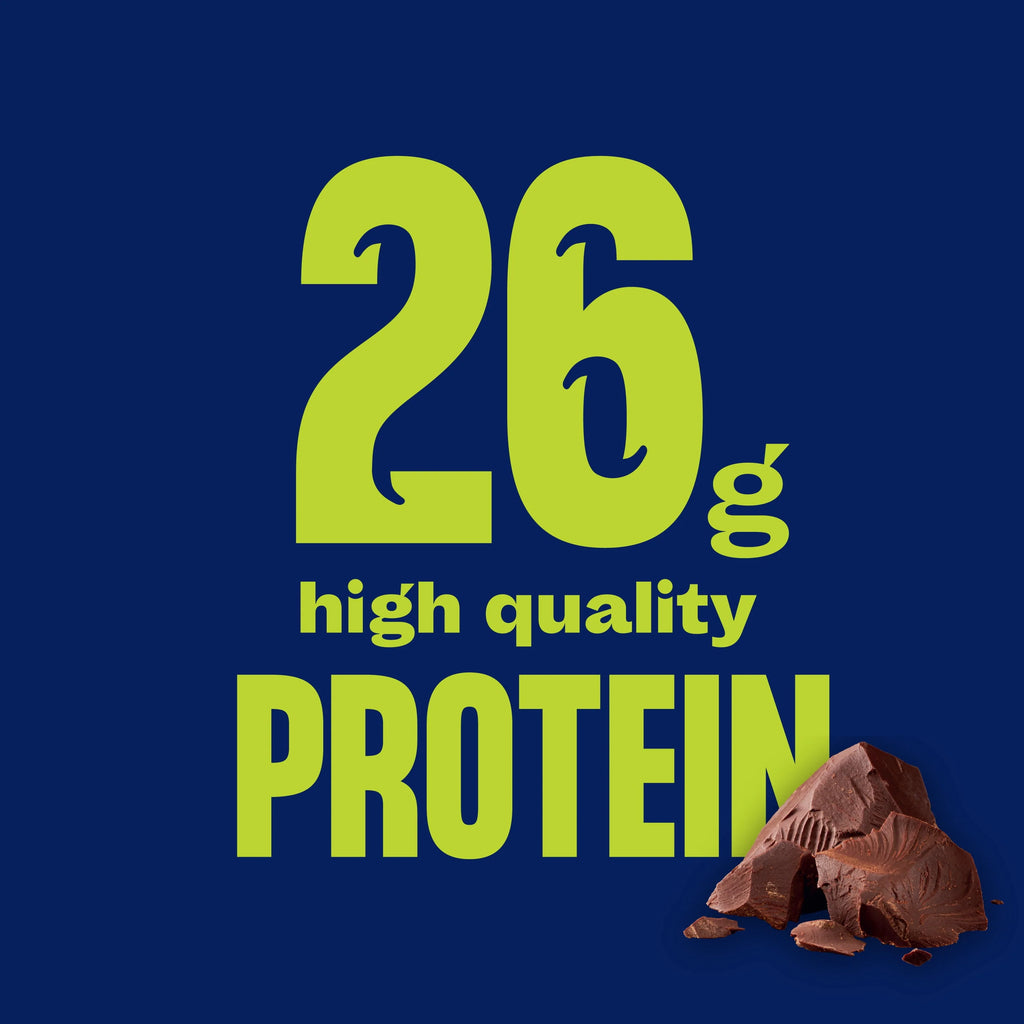 Core Power Protein Shake Chocolate by fairlife, 26g Protein, 14 fl oz T5245