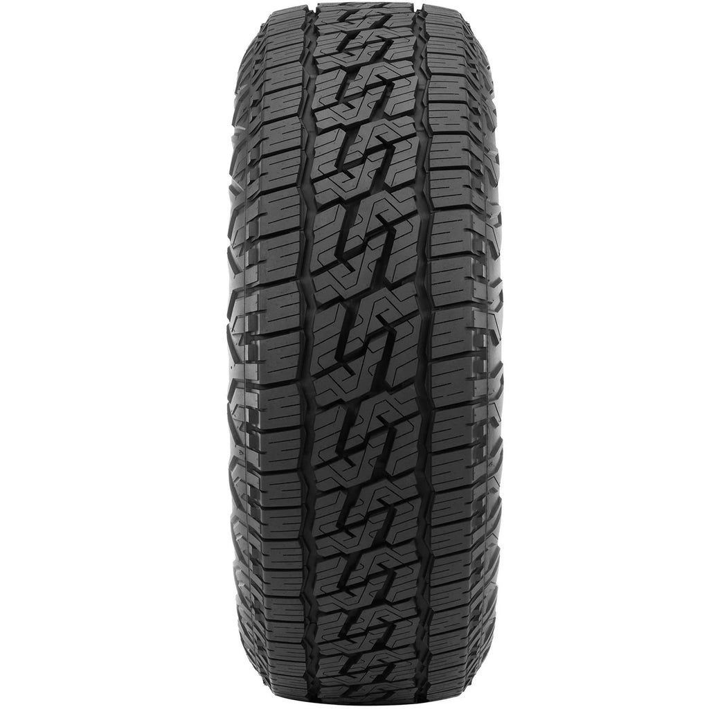 Nitto Nomad Grappler All Terrain 255/40R20 101H XL Tire K7353