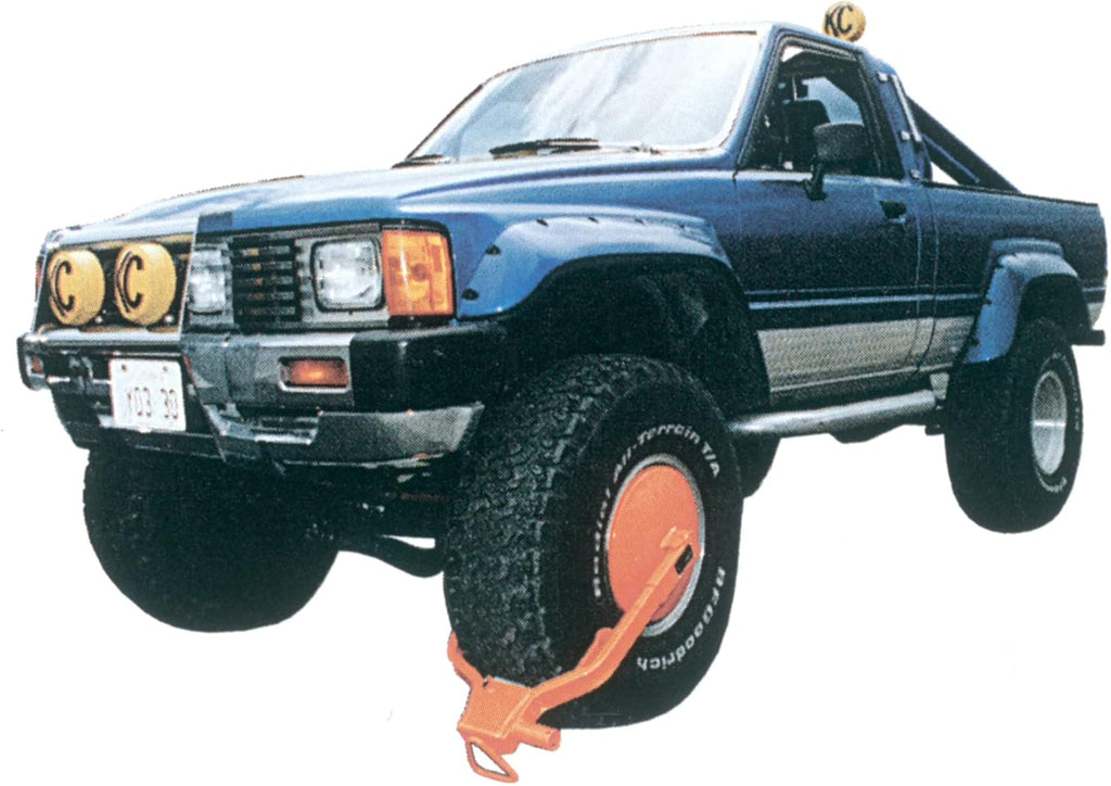 MITI Rhino DS Wheel Immobilizer 12 inch Dome Q959
