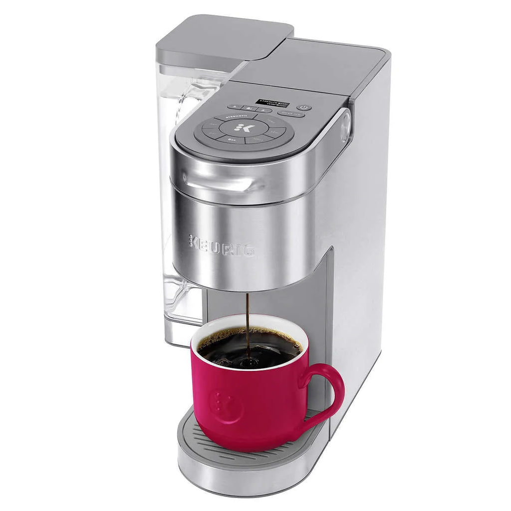 Keurig K-Supreme Plus Special Edition Single Serve Coffee Maker with 18 K-Cup Pods X107