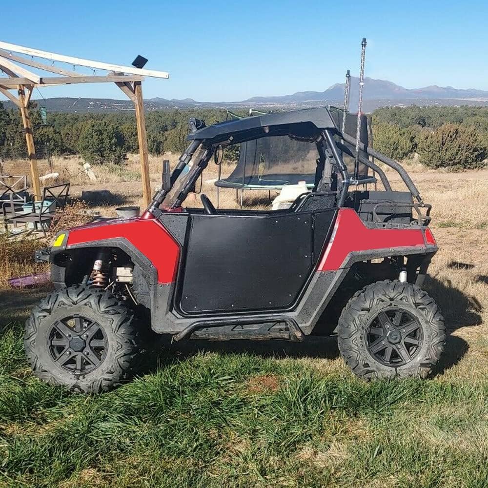 HECASA UTV Doors for Polaris RZR XP 900 570 800 X31312