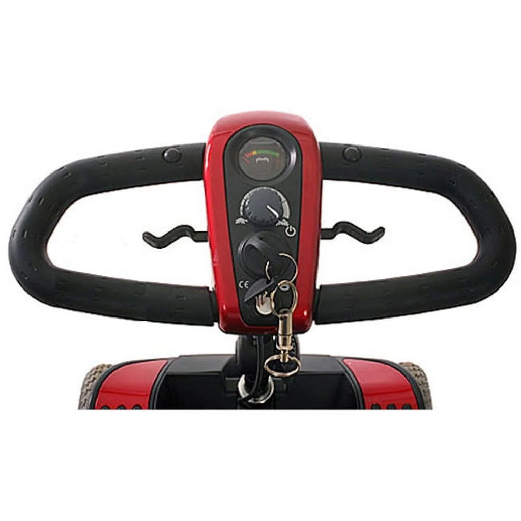 Pride Mobility GoGo Elite Traveller Plus 3 Wheel Scooter G641
