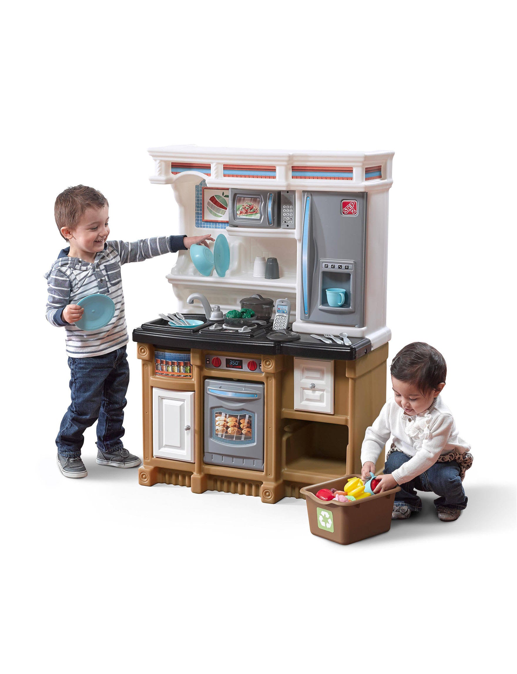 Step2 Lifestyle Custom Kitchen Playset J9649