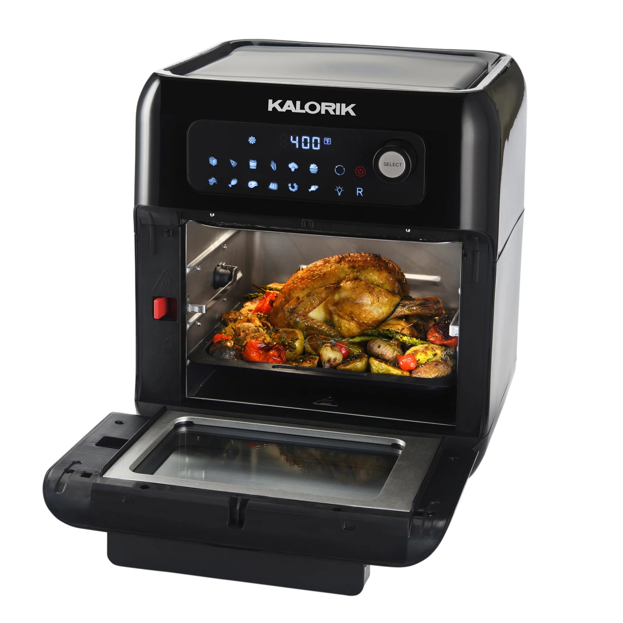 Kalorik 10 Quart Digital Air Fryer Oven L442