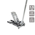 DAYTONA 1.5 Ton Ultra Low-Profile Lightweight High-Performance Aluminum Racing Jack with RAPID PUMP