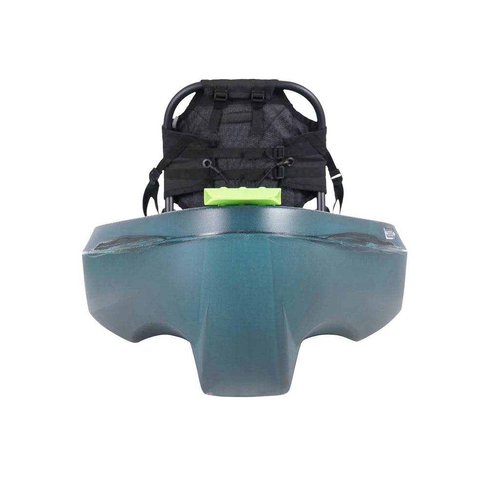 Lifetime Tahoma Pro 123 inch Sit-on-Top Kayak, Aurora Fusion Q557664