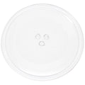 Replacement Daewoo SM18 Microwave Glass Plate - Compatible Daewoo 3517203600 Microwave Glass Turntable Tray - 10" (255mm)