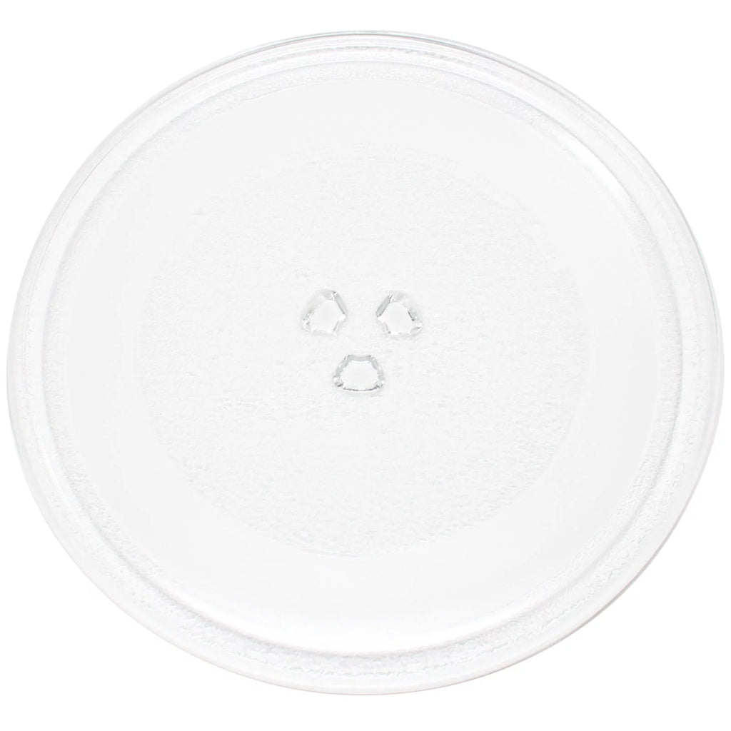 2-Pack Daewoo GT88 Microwave Glass Plate Replacement - 10" Turntable Tray B717349