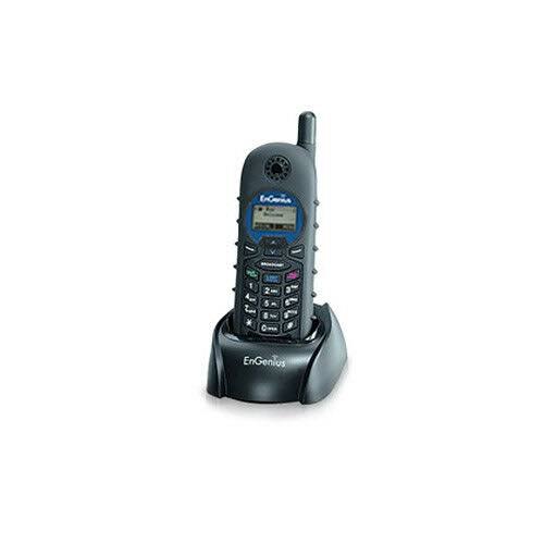 Engenius DuraWalkie Pro Walkie Talkie, Black L18308