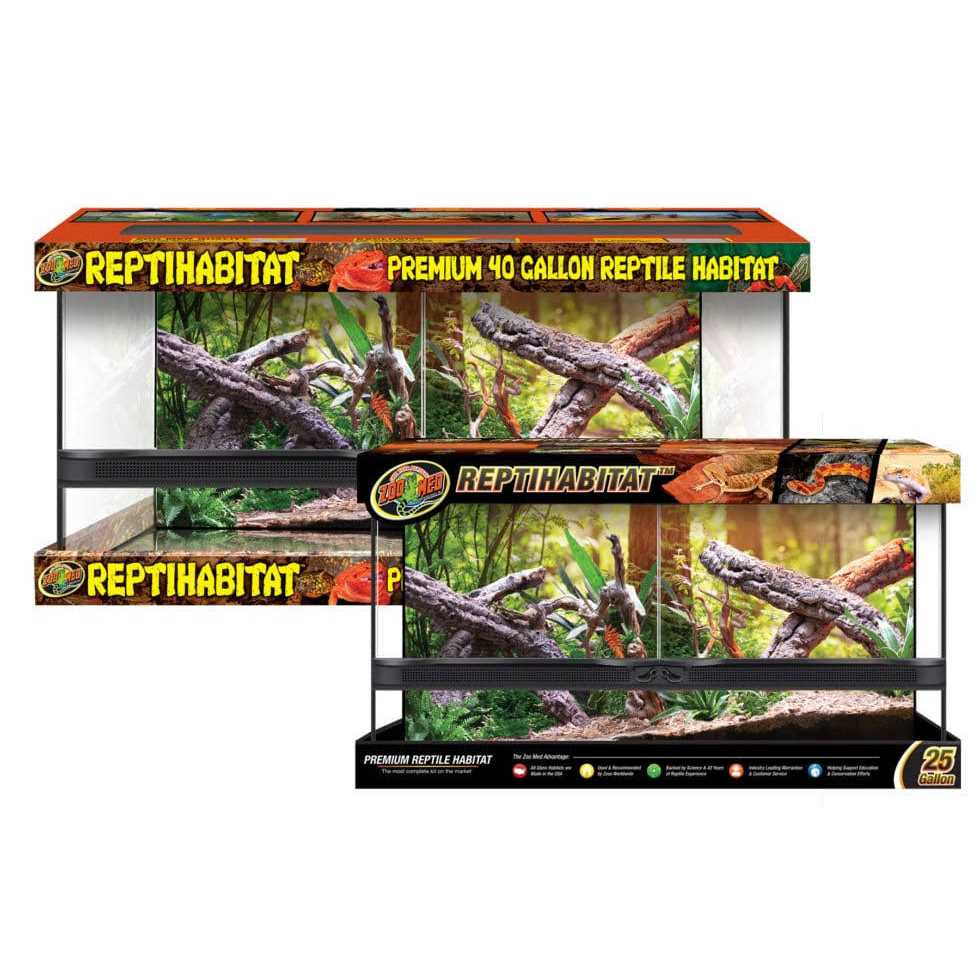 Zoo Med Naturalistic Terrarium Y485994